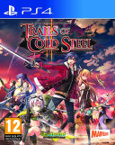 The Legend of Heroes Trails of Cold Steel II PS4