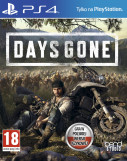 Days Gone PL, PS4