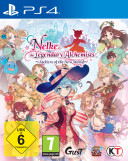 Nelke & the Legendary Alchemists Ateliers of the New World PS4