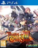 The Legend of Heroes Trails of Cold Steel III PS4