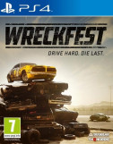Wreckfest, PS4