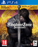 Kingdom Come Deliverance Royal Edition, PS4