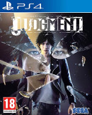 Judgment, PS4
