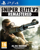 Sniper Elite V2 Remastered PS4