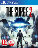 The Surge 2 PS4
