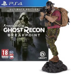 Ghost Recon Breakpoint Ultimate Edition + Nomad PS4