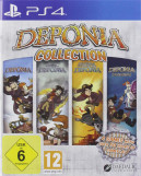 Deponia Collection PL/ANG PS4