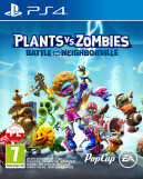 Plants Vs Zombies Battle For Neighborville PS4