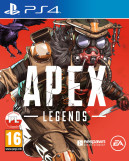 Apex Legends Bloodhound Edition PS4