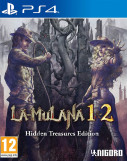 LA-MULANA 1 & 2 Hidden Treasures Edition PS4