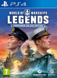 World Of Warships Legend PS4