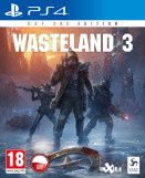 Wasteland 3 Day One Edition PS4