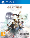 Pillars of Eternity II Deadfire PS4