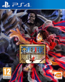One Piece Pirate Warriors 4, PS4