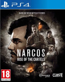 Narcos Rise of the Cartels PS4