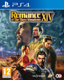 Romance of the Three Kingdoms XIV, PS4