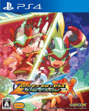 Rockman Zero and ZX Double Hero Collection PS4