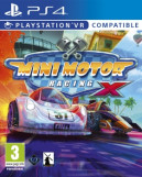 Mini Motor Racing X (PSVR Compatible) PS4