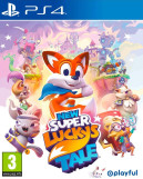 New Super Lucky's Tale, PS4