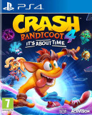Crash Bandicoot 4 Najwyższy czas, PS4