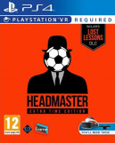 Headmaster Extra Time Edition VR PS4