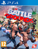 WWE 2K Battlegrounds, PS4