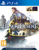 Black Desert Prestige Edition PS4