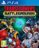 Transformers Battlegrounds, PS4