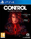 Control Ultimate Edition PS4