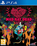 Mad Rat Dead PS4