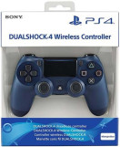 PS4 Dualshock 4 v2 Midnight Blue PS4