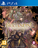 Brigandine The Legend of Runersia PS4