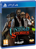 Lovecraft's Untold Stories PS4