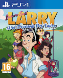 Leisure Suit Larry Wet Dreams Dry Twice, PS4