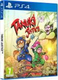 Tanuki Justice PS4
