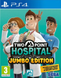 Two Point Hospital Jumbo Edition PS4