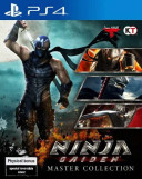 Ninja Gaiden Master Collection (import) PS4