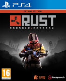 Rust Day One Edition PS4