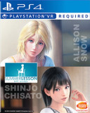 Summer Lesson Allison Snow and Chisato Shinjo PS4