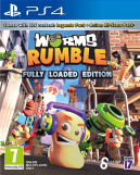 Worms Rumble Fully Loaded Edition, PS4