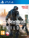 Crysis Remastered Trilogy PS4