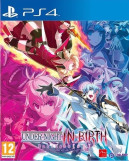 Under Night In-Birth Exe: Late [Cl-R] PS4
