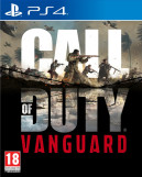 Call of Duty Vanguard PS4