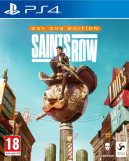 Saints Row Edycja Premierowa PS4