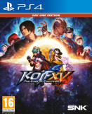 The King of Fighters XV, PS4