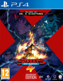 Streets of Rage 4 Anniversary Edition PS4