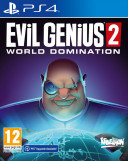Evil Genius 2 World Domination, PS4