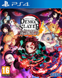 Demon Slayer Kimetsu no Yaiba The Hinokami Chronicles, PS4