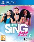 Let’s Sing 2022 PS4