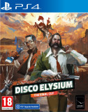 Disco Elysium The Final Cut PL/ANG PS4